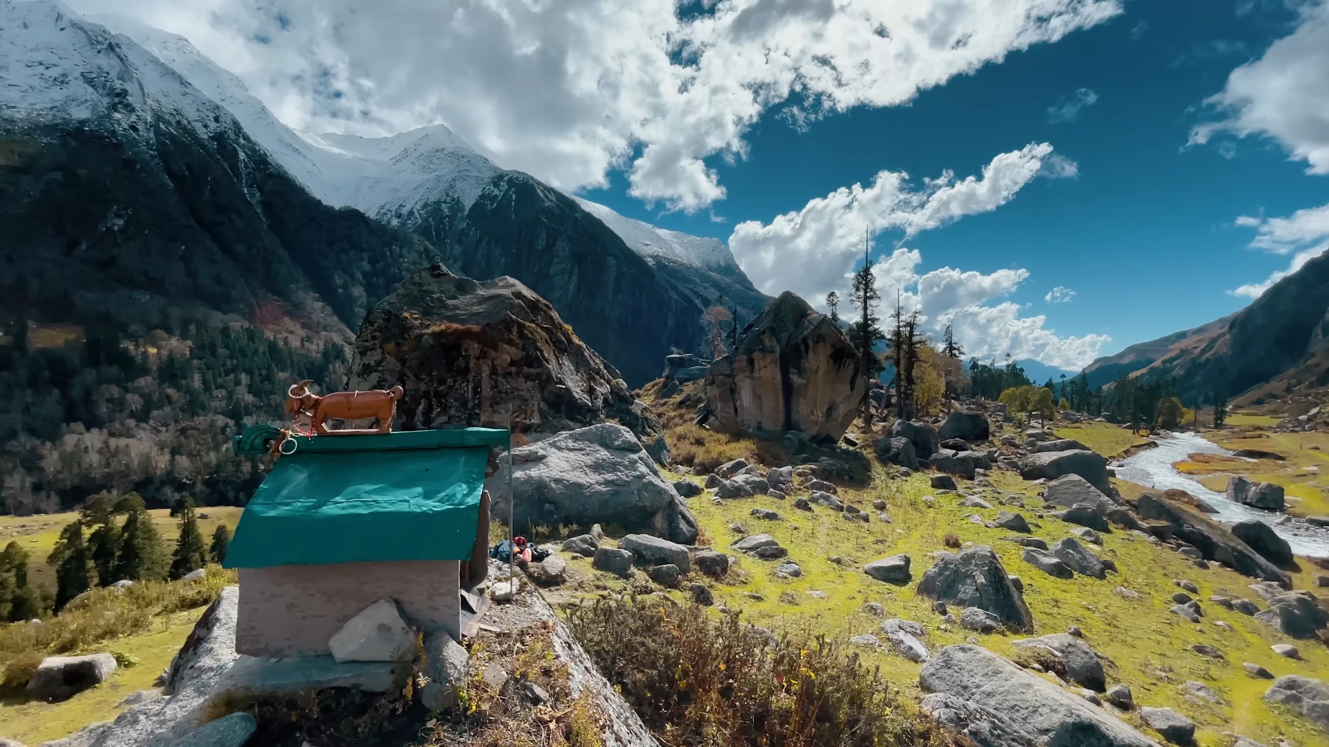 VALLEY OF ORIGINS